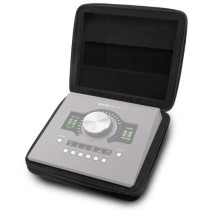 U8437BL - CREATOR UNIVERSAL AUDIO APOLLO TWIN HARDCASE BLACK