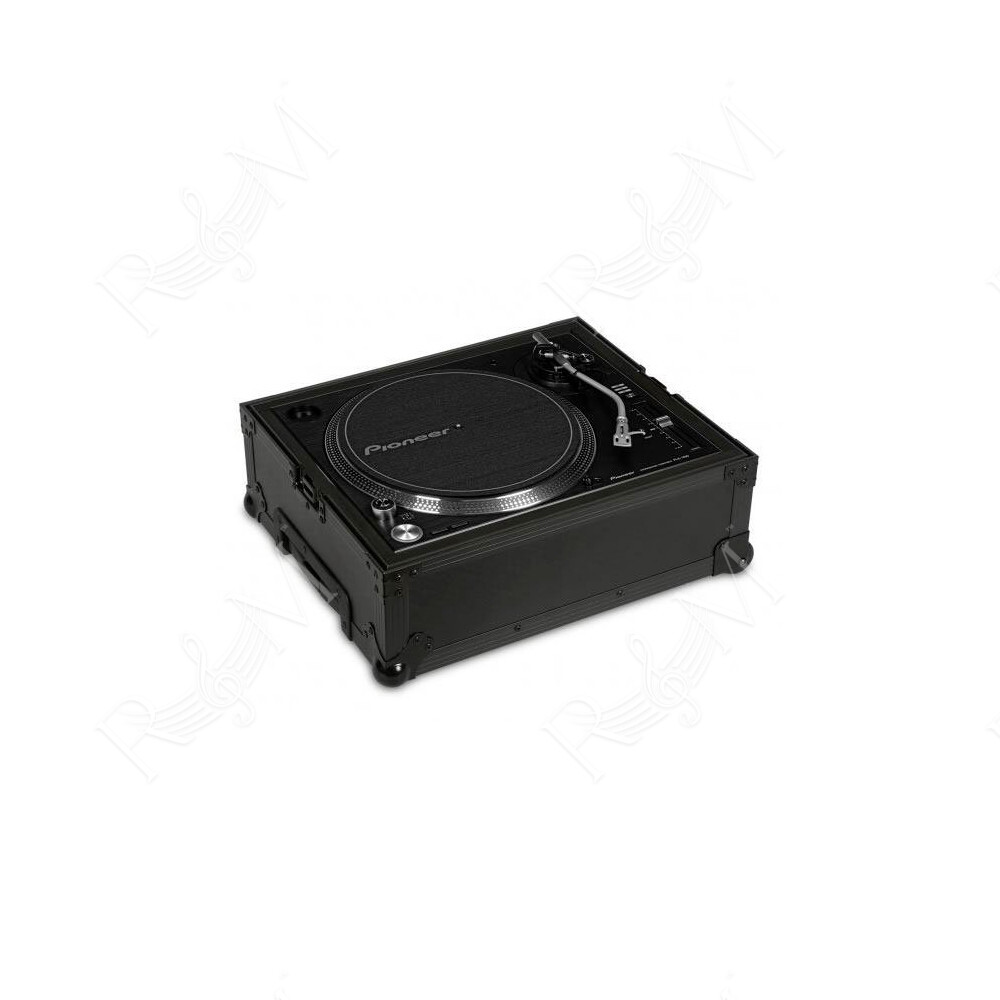 U91029BL2 - FC MULTI FORMAT TURNTABLE BLACK + (TROLLEY & RUEDAS)