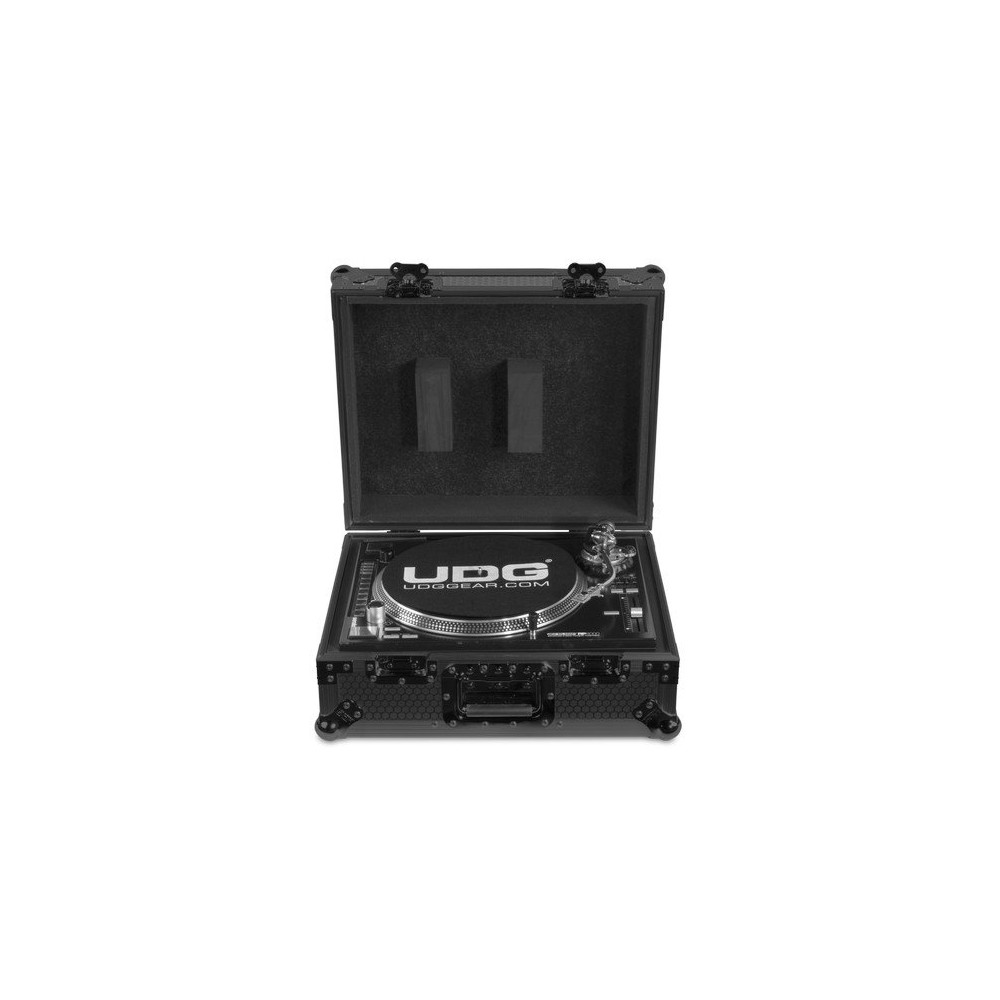 U91030BL2 - FC MULTI FORMAT TURNTABLE BLACK