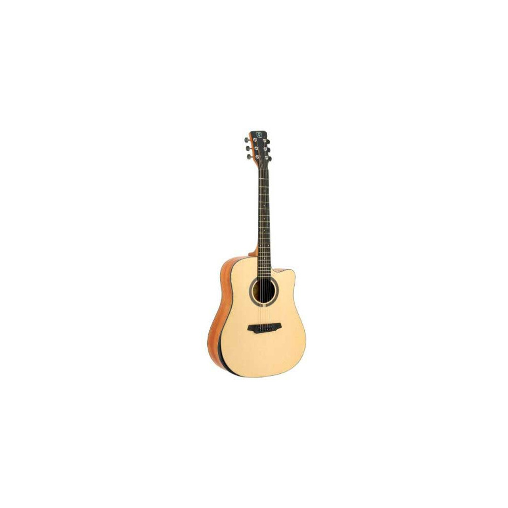 QGA-100 CE SOLID NAT (PREAMP)