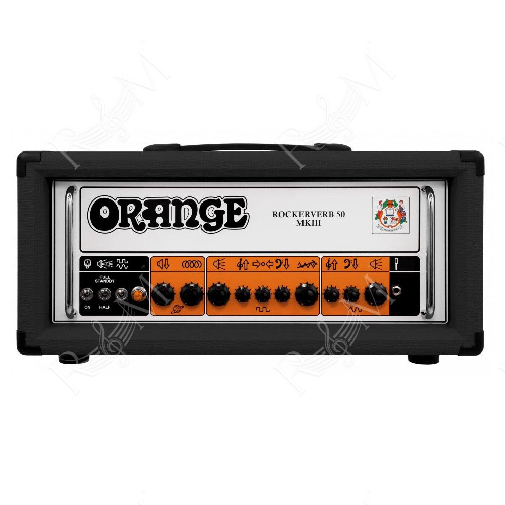 ROCKERVERB 50H MKIII BK