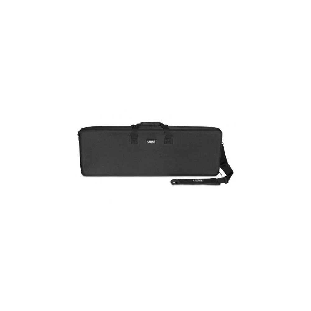 U8306BL - CREATOR 49 KEYBOARD HARDCASE BLACK