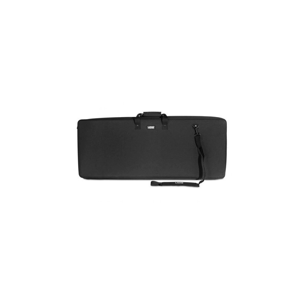 U8307BL - CREATOR 61 KEYBOARD HARDCASE BLACK