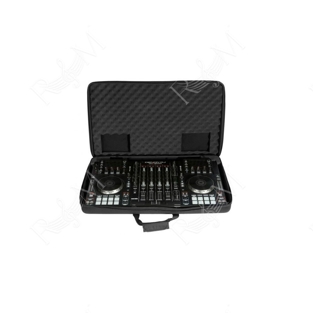 U8305BL - CREATOR DENON MCX8000/ROLAND DJ-808 HARDCASE BLACK