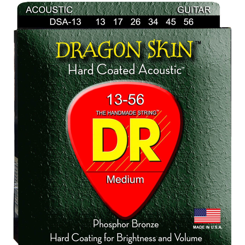 DSA-13 DRAGON SKIN
