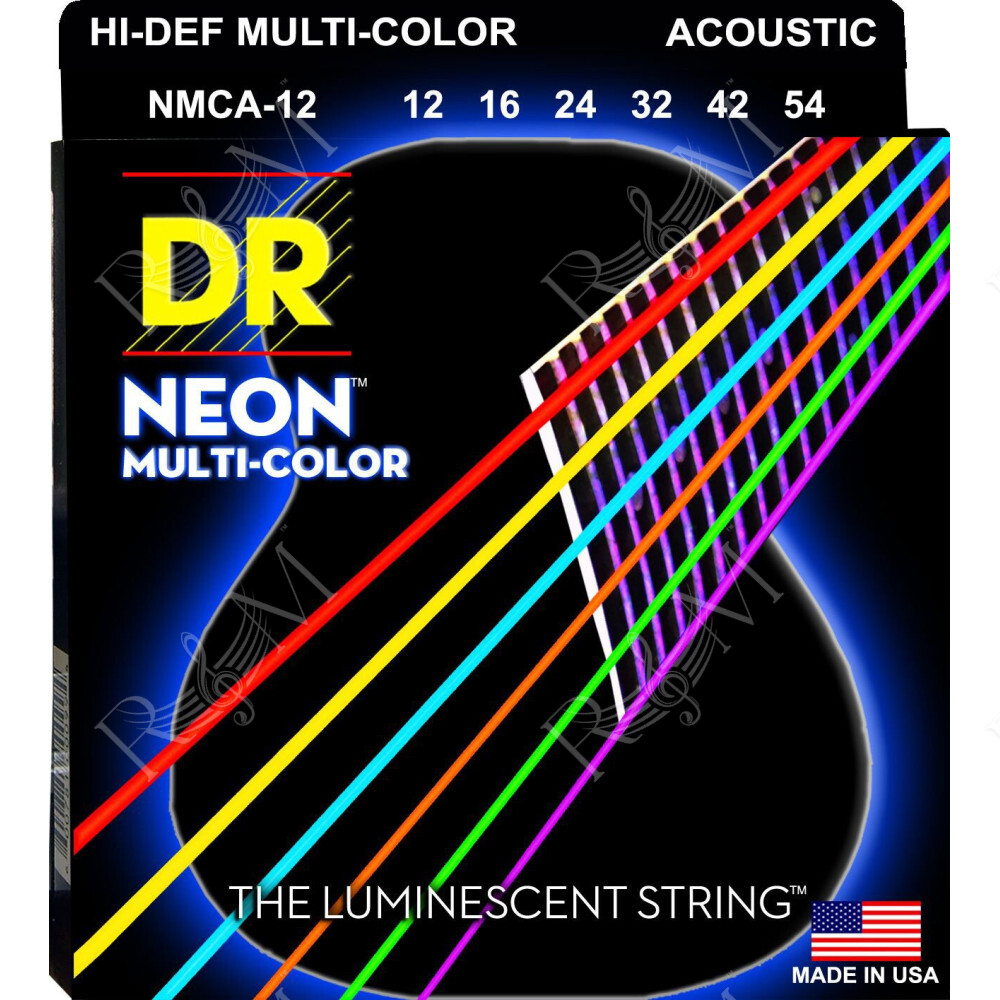 MCA-12 MULTI-COLOR