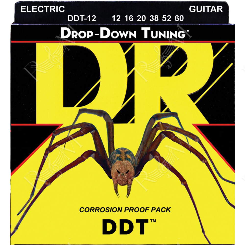 DDT-12 DROP DOWN
