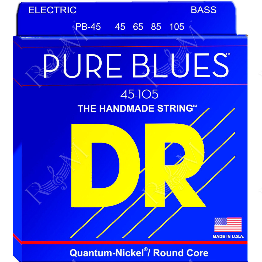 PB-45 PURE BLUES