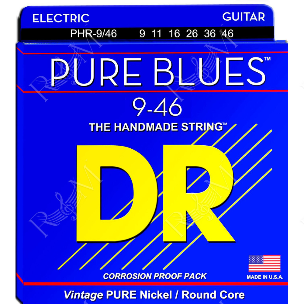 PHR-9/46 PURE BLUES