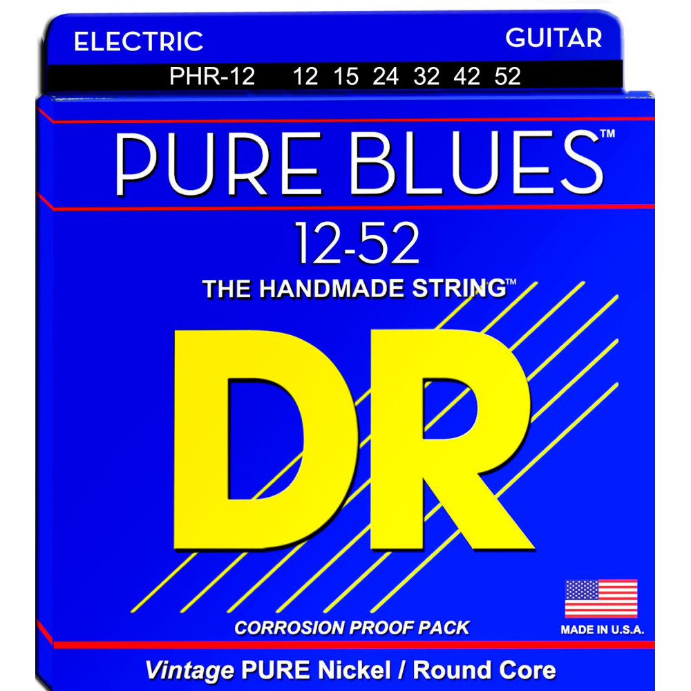 PHR-12 PURE BLUES