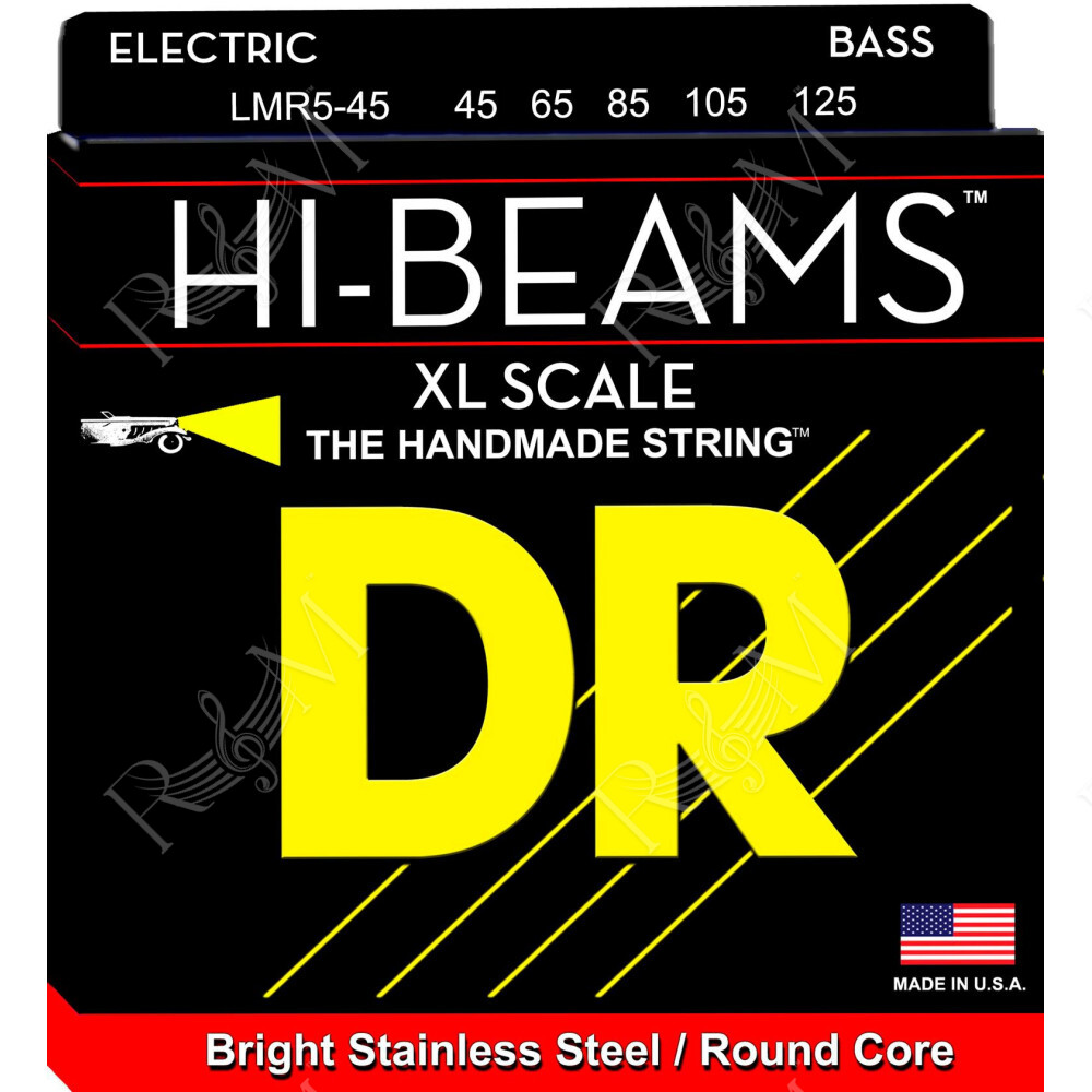 LMR5-45 LONG SCALE HI-BEAM