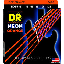 NOB5-45 NEON ORANGE