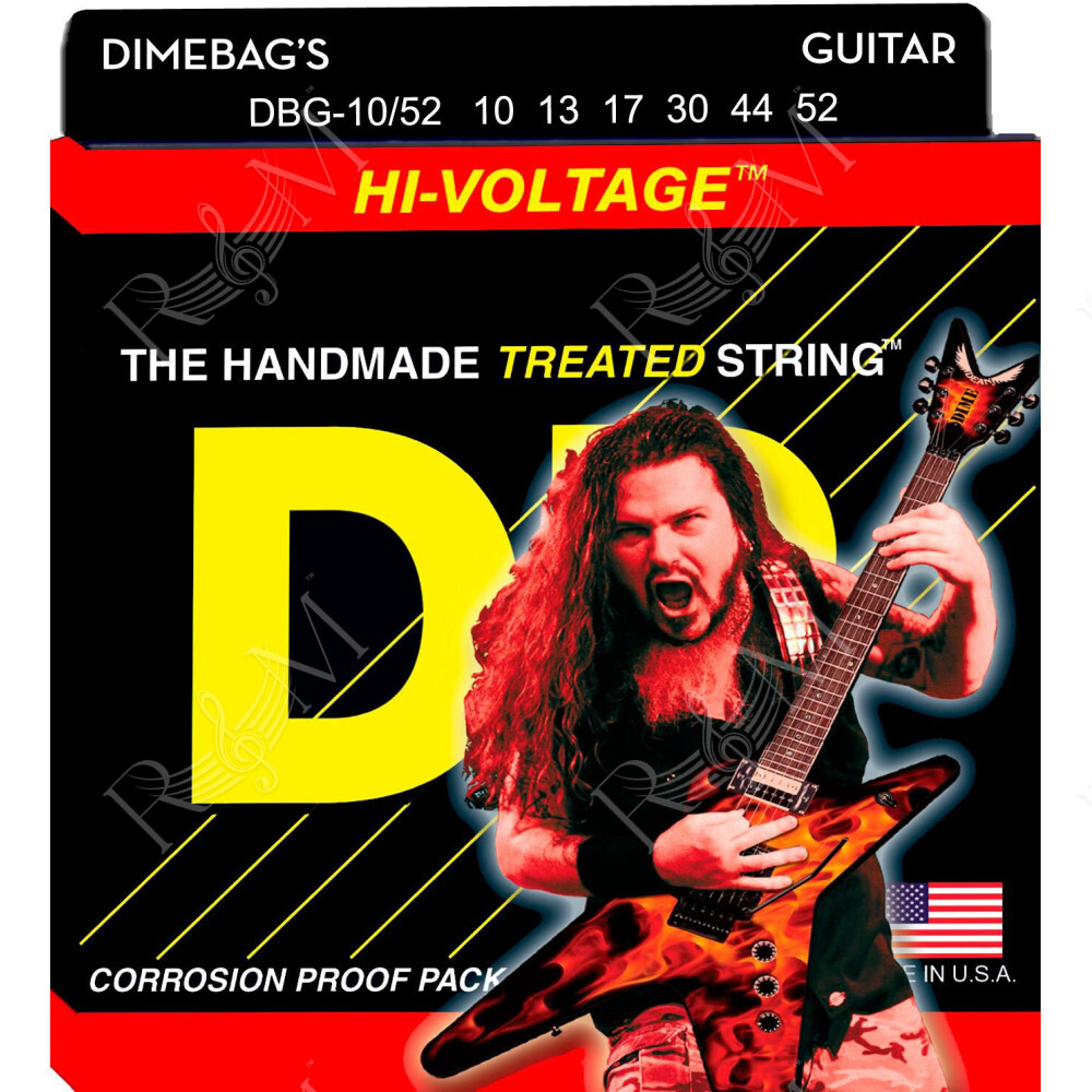 DBG-10/52 DIMEBAG
