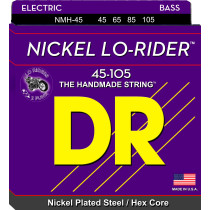 NMH-45 NICKEL LO-RIDER