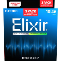 3-PACK 16572 ELECTR NICKEL PLATED STEEL OPTIWEB