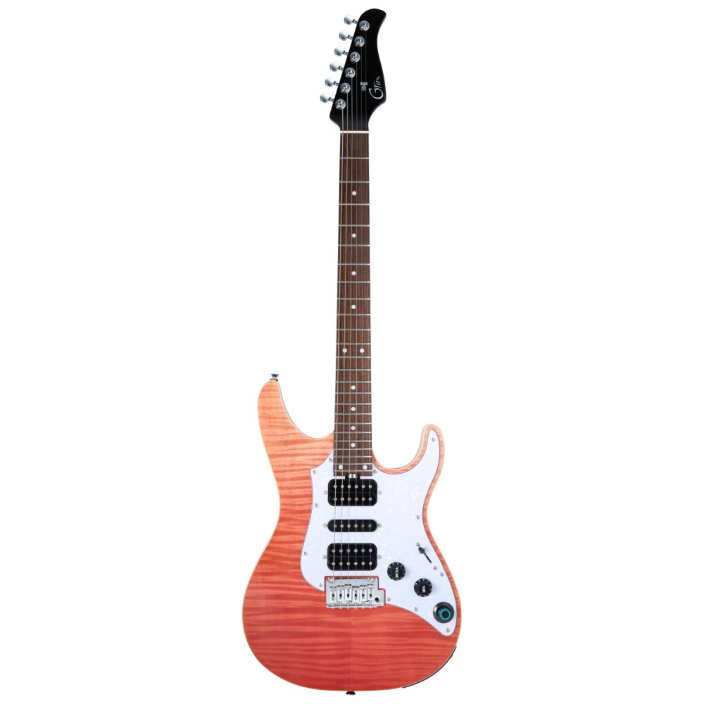 GTRS SL810 RED BURST