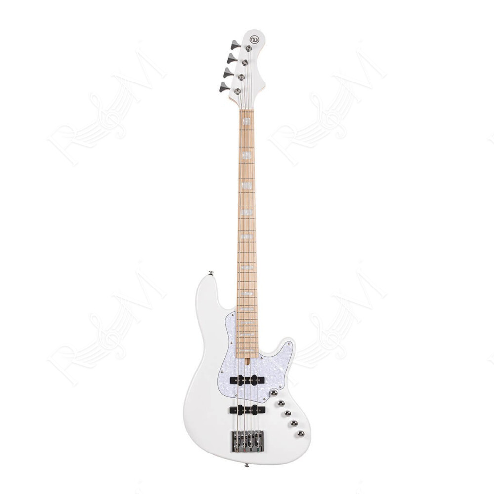 NJS4 WHT W/CASE