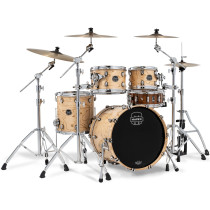 SR504XZXN DRUM SET SATURN VI NATURAL MAPLE BURL