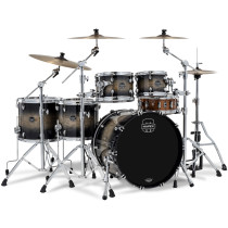 SR628XUZXG DRUM SET SATURN VI BLACK INK BURST