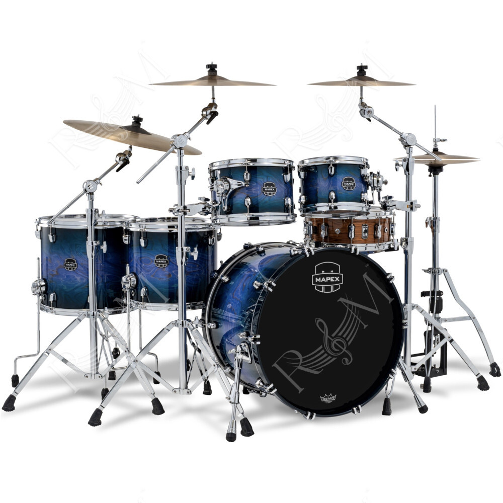 SR628XUZXQ DRUM SET SATURN VI COBALT BURST