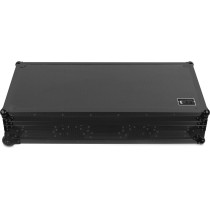 U91111BL - ULTIMATE FLIGHT CASE SET ALPHATHETA CDJ-3000X/PIONEER DJ DJM-A9 BLK PLUS (L&W)