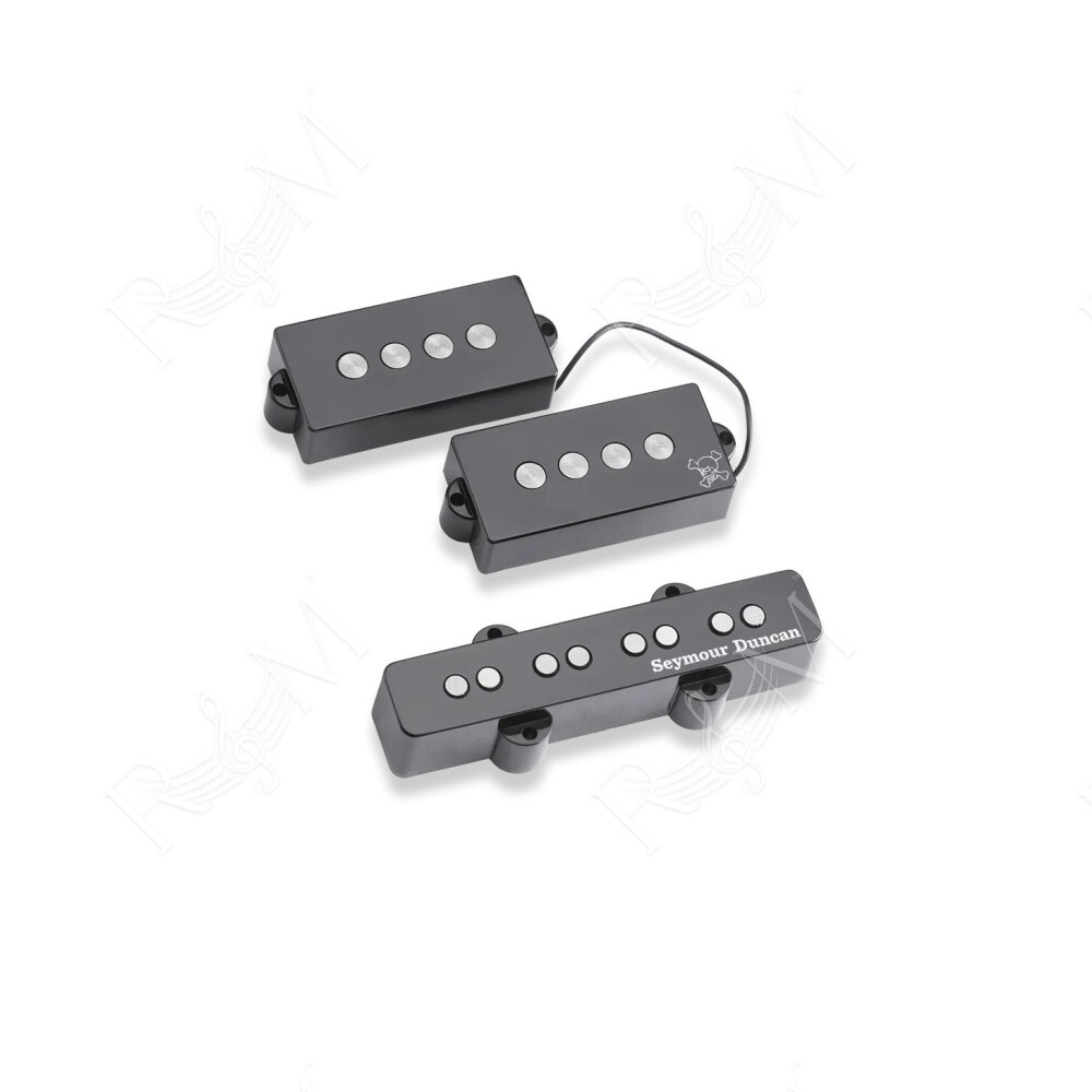 SET DUFF MCKAGAN P-J BASS