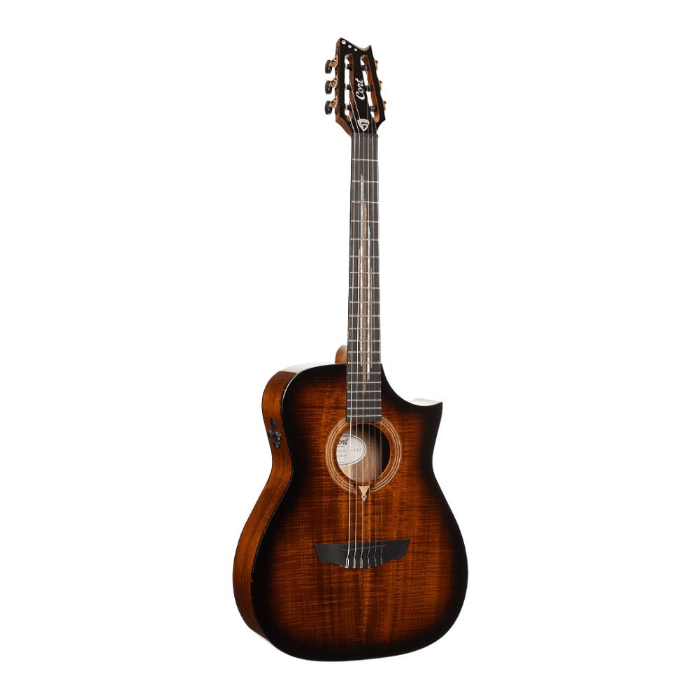 LUXE NYLON II BKB W/CASE