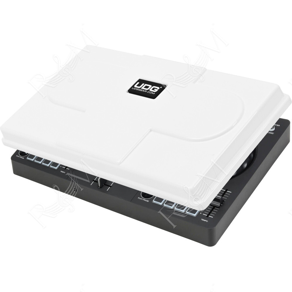U94121WH UL COVER PIONEER DDJ-FLX4 COVER WHITE