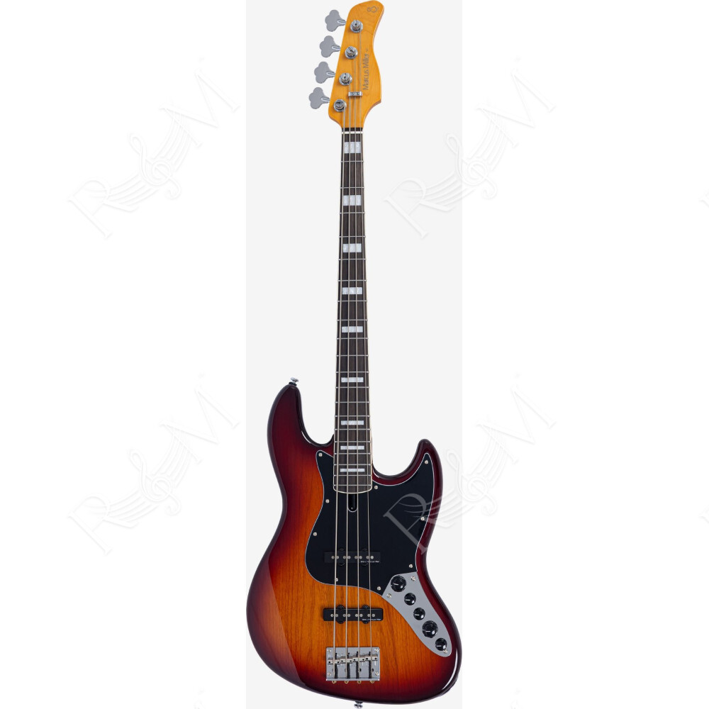 V7 ALDER-4 NEW GEN TS TOBACCO SUNBURST