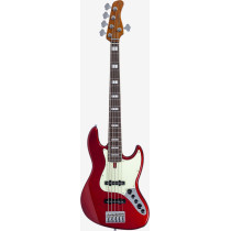 V7 ALDER-5 NEW GEN CAR CANDY APPLE RED