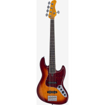 V7 VINTAGE ALDER-5 NEW GEN TS TOBACCO SUNBURST