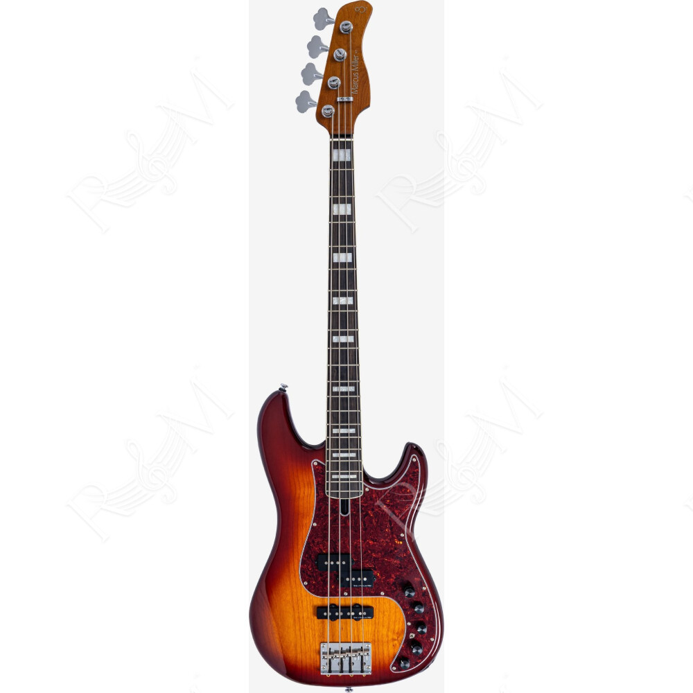 P7 ALDER-4 NEW GEN TS TOBACCO SUNBURST
