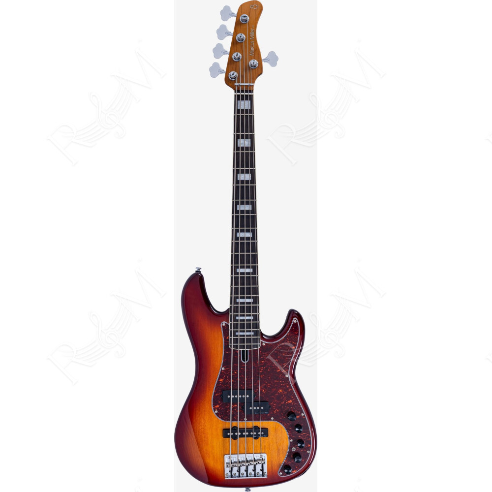 P7 ALDER-5 NEW GEN TS TOBACCO SUNBURST