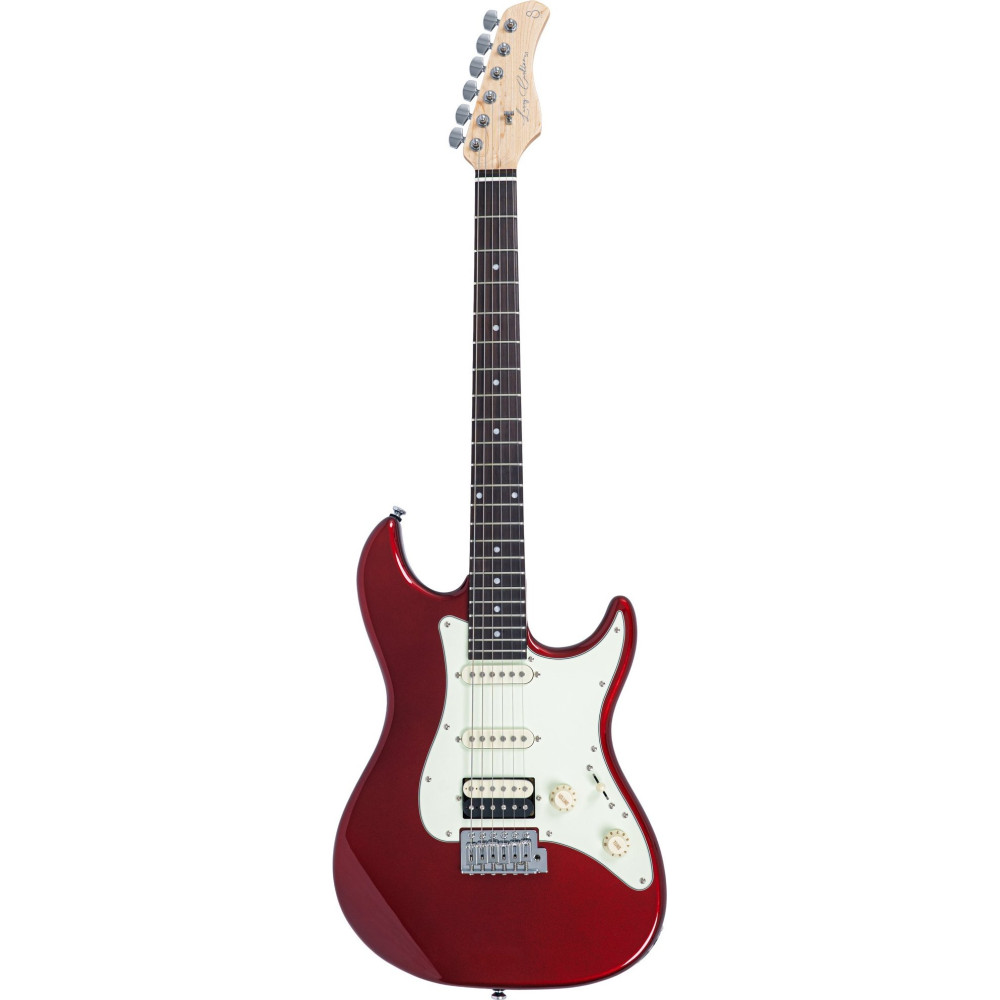 S1 CAR CANDY APPLE RED