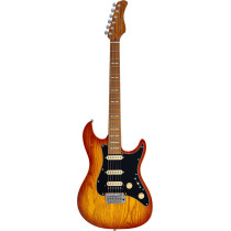S7 ASH TOP AMBER BURST