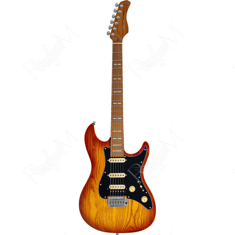 S7 ASH TOP AMBER BURST
