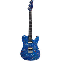 T7 SW BLUE SWIRL