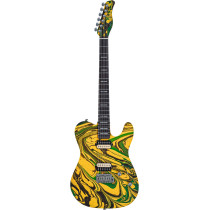 T7 SW YELLOW SWIRL