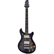 Q7 HOLLOW TBK TRANS BLACK