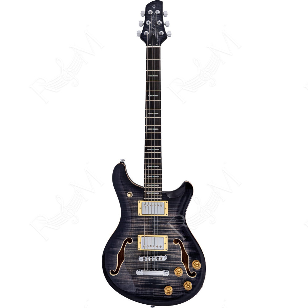 Q7 HOLLOW TBK TRANS BLACK