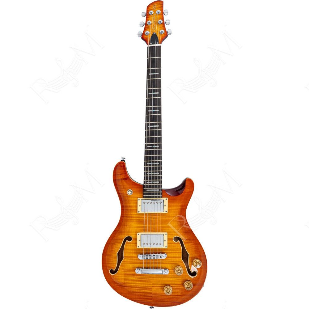 Q7 HOLLOW AMBER BURST