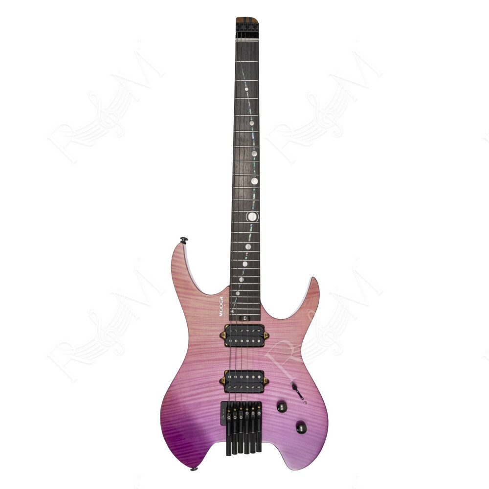 MHL100 PURPLE BURST
