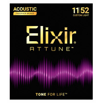 21027 ACOUSTIC PHOSPHOR BRONZE ATTUNE