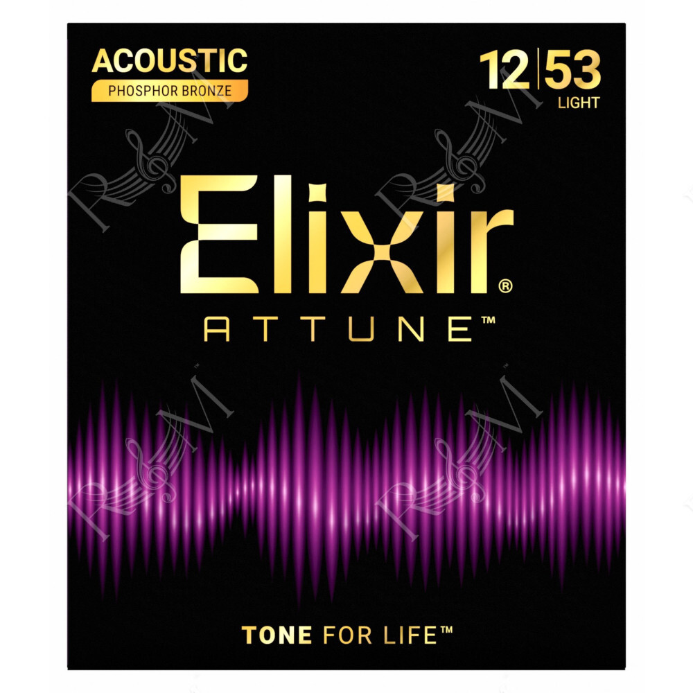 21052 ACOUSTIC PHOSPHOR BRONZE ATTUNE