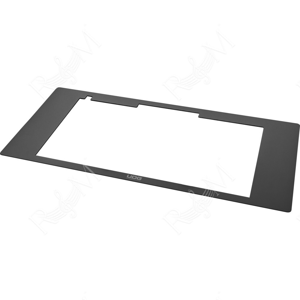 U91902BL UL ALPHATHETA XDJ-AZ FACEPLATE BLACK