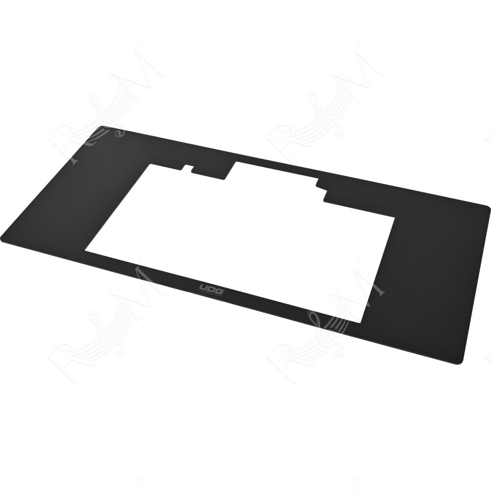 U91903BL UL PIONEER XDJ-RX3 FACEPLATE BLACK