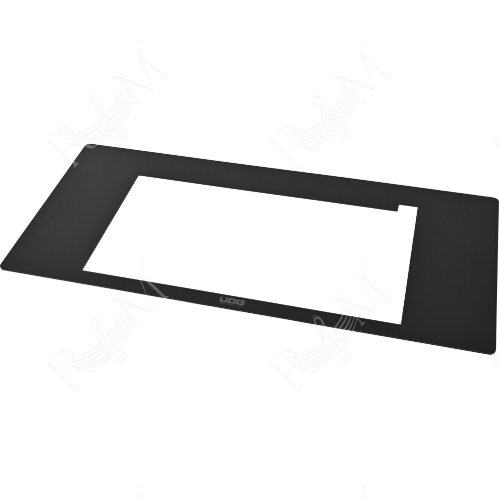U91905BL UL FOR RANE PERFORMER FACEPLATE BLACK