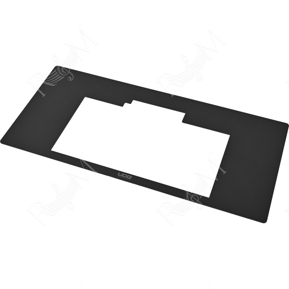 U91907BL UL DENON DJ SC LIVE 4 FACEPLATE BLACK