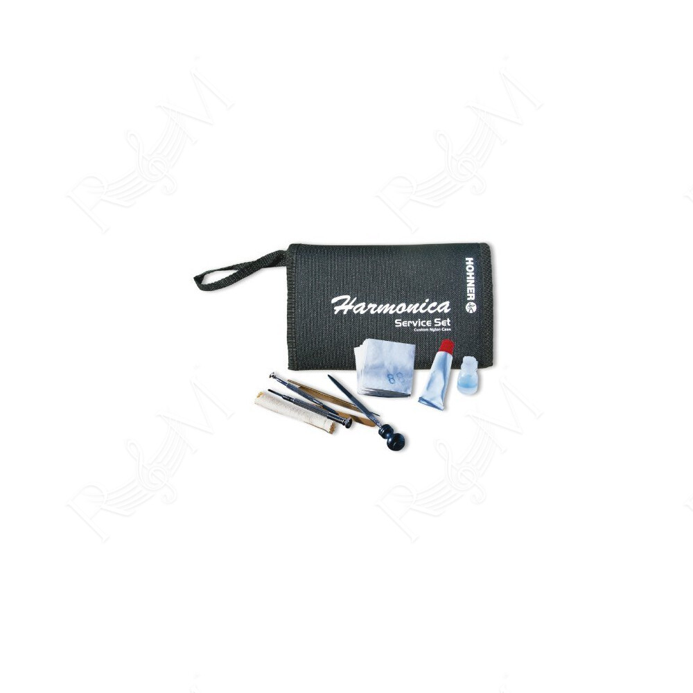 HARMONICA SERVICE SET MZ99340