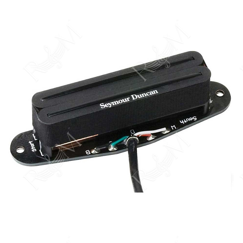 STHR-1N HOT RAILS RHYTHM FOR TELE